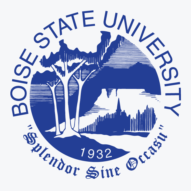 Boise State University seal